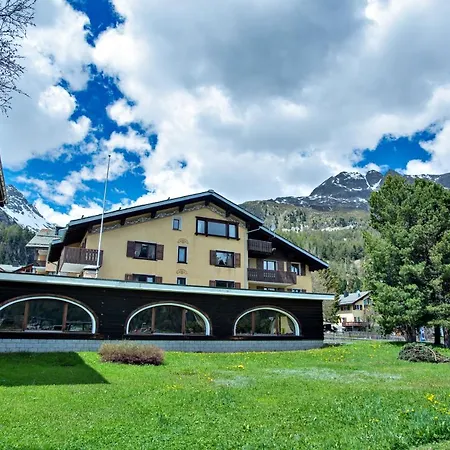 Silva Appartments And * Silvaplana
