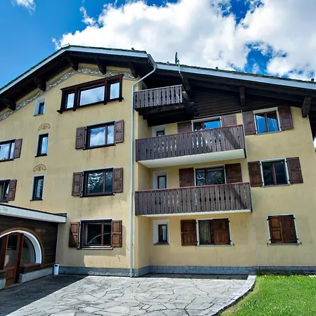 Silva Appartments And * Silvaplana