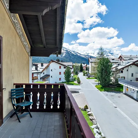 Silva Appartments And Silvaplana