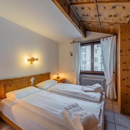 アパート Silva Appartments And シルヴァプラーナ