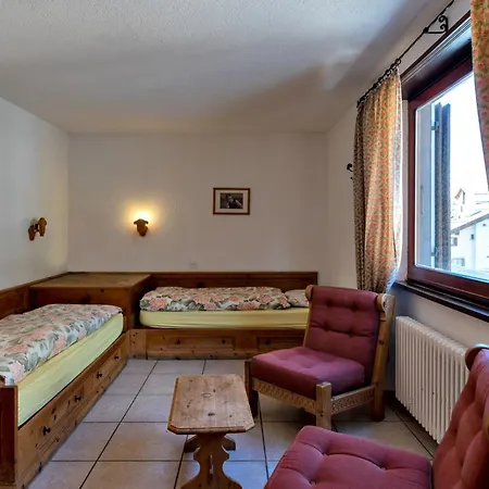 Апартаменты Silva Appartments And