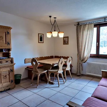 Апартаменты Silva Appartments And Сильваплана