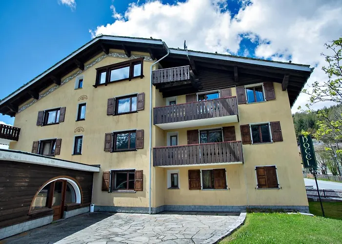 Silva Appartments And * Silvaplana