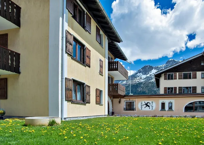 Silva Appartments And Apartmán *