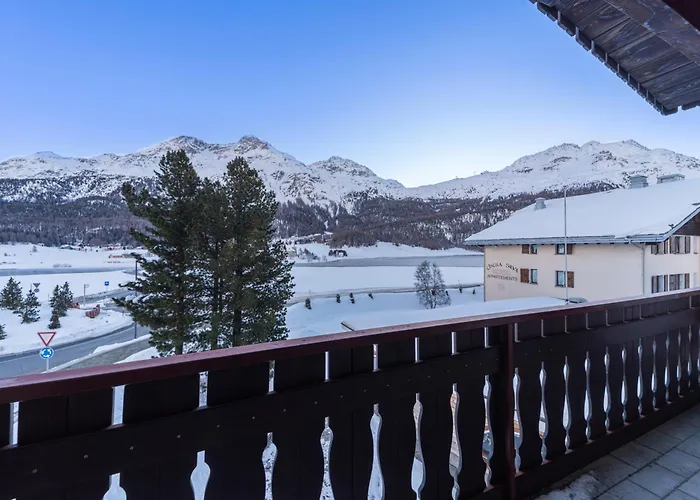 Apartmán Silva Appartments And