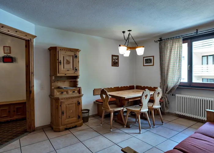 Silva Appartments And * Silvaplana