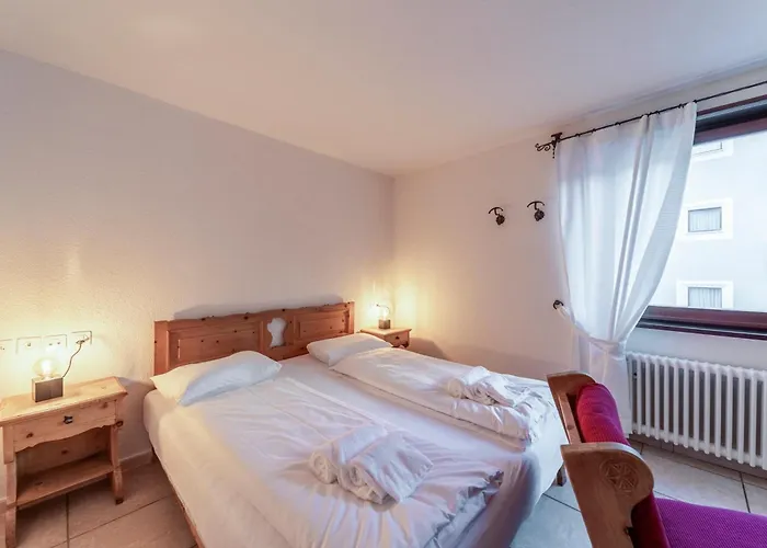 Silva Appartments And Silvaplana