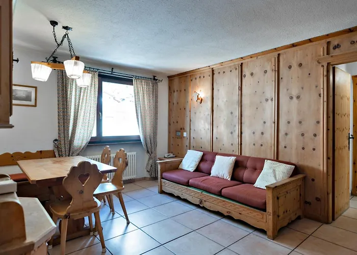 Silva Appartments And Apartmán Silvaplana