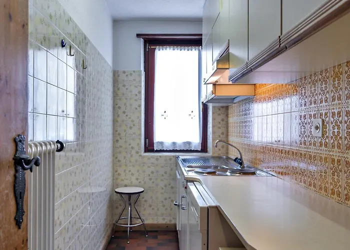 Silva Appartments And Silvaplana