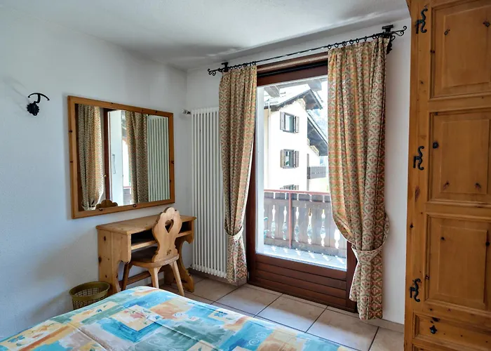 Silva Appartments And * Silvaplana