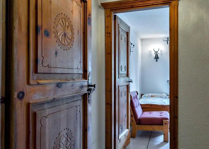 Apartmán Silva Appartments And *