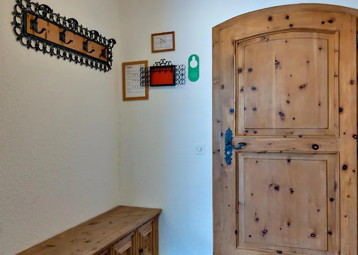 Silva Appartments And Apartment Silvaplana