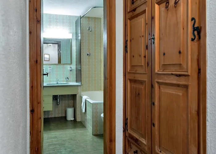 Silva Appartments And * Silvaplana