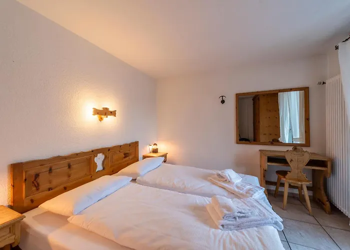 Silva Appartments And Apartmán Silvaplana