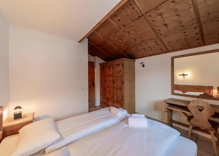 Silva Appartments And Apartmán Silvaplana