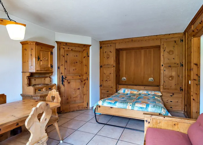 Silva Appartments And * Silvaplana