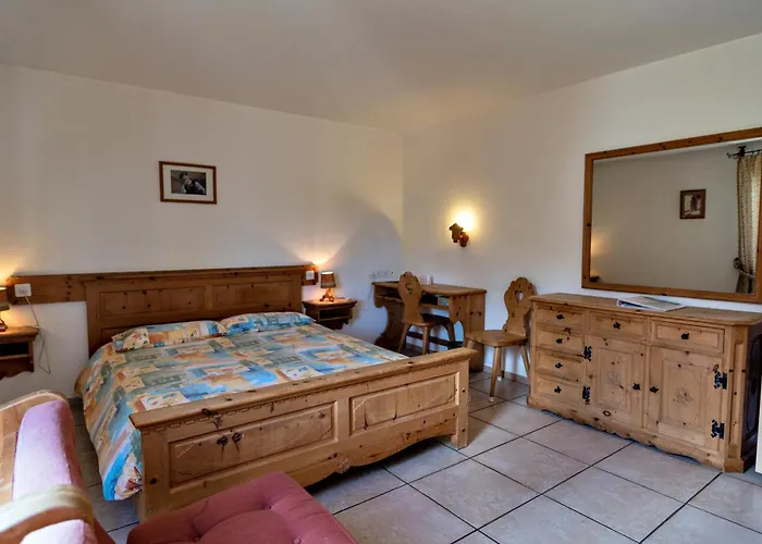 Silva Appartments And Apartmán Silvaplana