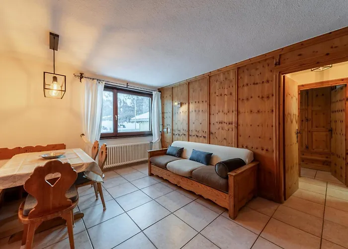 Apartmán Silva Appartments And Silvaplana