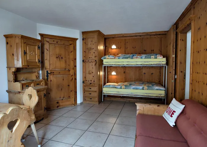 Silva Appartments And Silvaplana