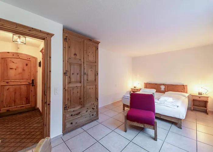 Silva Appartments And Apartment Silvaplana