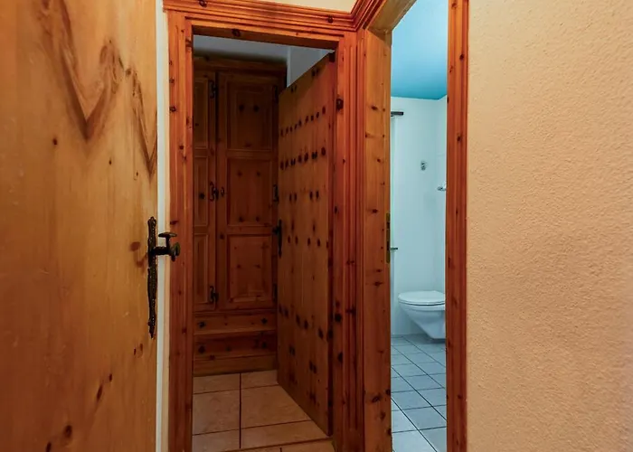 Silva Appartments And Silvaplana