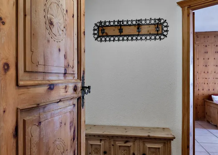 Silva Appartments And * Silvaplana