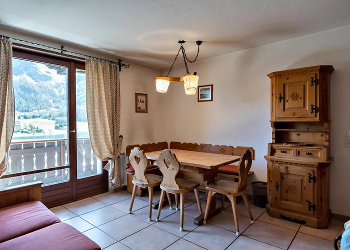 Silva Appartments And * Silvaplana