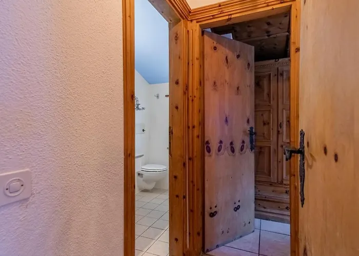 Silva Appartments And * Silvaplana