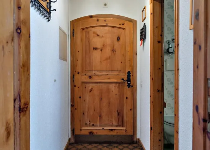 Silva Appartments And Apartment Silvaplana