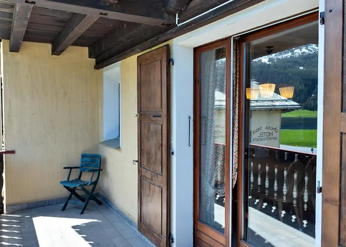 Silva Appartments And *