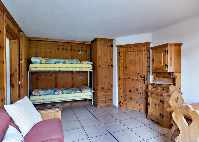 Silva Appartments And Apartmán Silvaplana