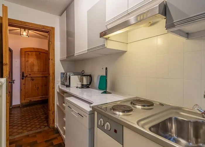 Apartmán Silva Appartments And Silvaplana