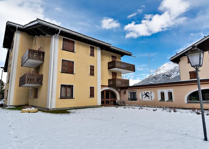 Silva Appartments And Apartmán Silvaplana