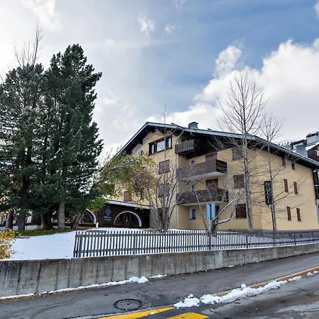 Silva Appartments And Apartment Silvaplana