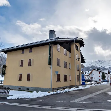 Silva Appartments And Silvaplana