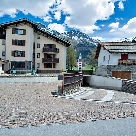 Silva Appartments And Lägenhet *