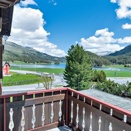 Apartment Silva Appartments And Silvaplana