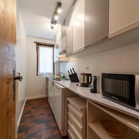 Silva Appartments And Apartment