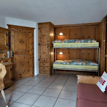 Silva Appartments And Silvaplana