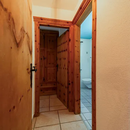 Silva Appartments And Silvaplana